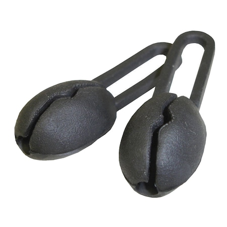 Vexilar Replacement Transducer Float Stopper Ice Ducer - 2-Pieces ST-100